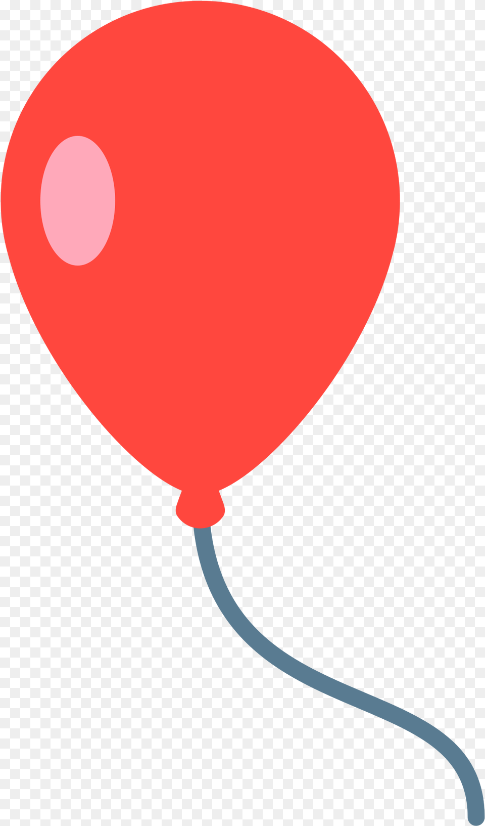Open Balloon Emoji, Astronomy, Moon, Nature, Night Free Transparent Png