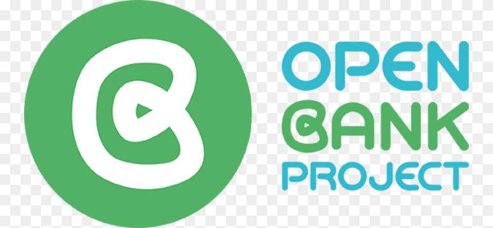 Open Bank Project, Logo, Green, Text Png Image