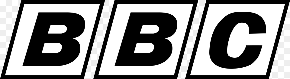 Open Bbc Logo 1970s, Number, Symbol, Text Free Transparent Png