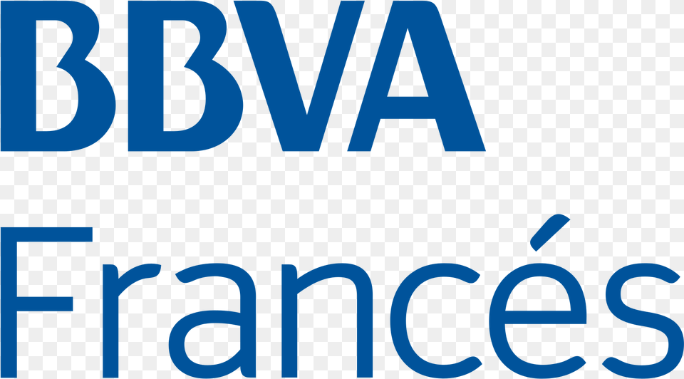 Open Bbva Frances Logo Vector, Text Free Png Download