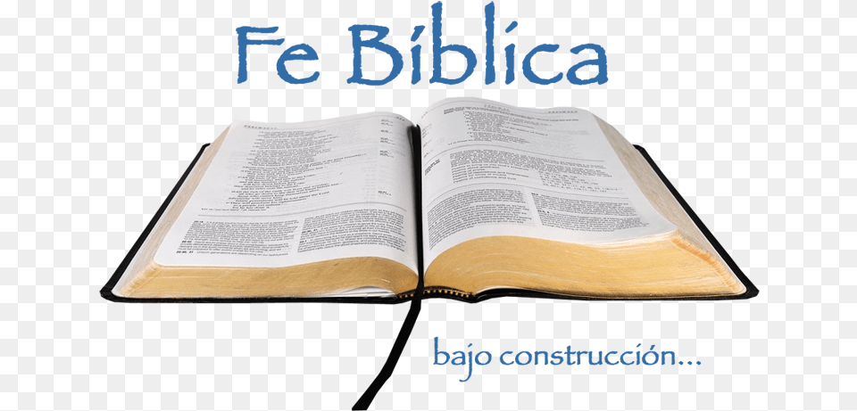 Open Bible, Book, Page, Publication, Text Free Transparent Png