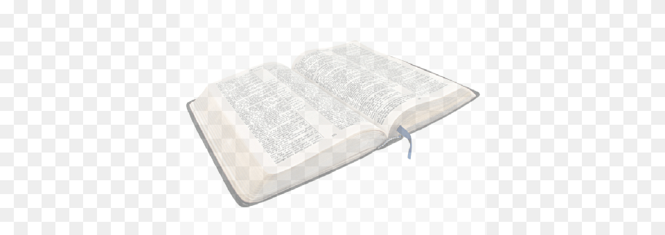 Open Bible Clip Art Open Holy Bible Bible White Background, Book, Page, Publication, Text Png Image