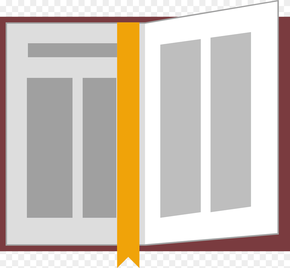 Open Bible Clipart, Door, Folding Door, Architecture, Building Free Transparent Png