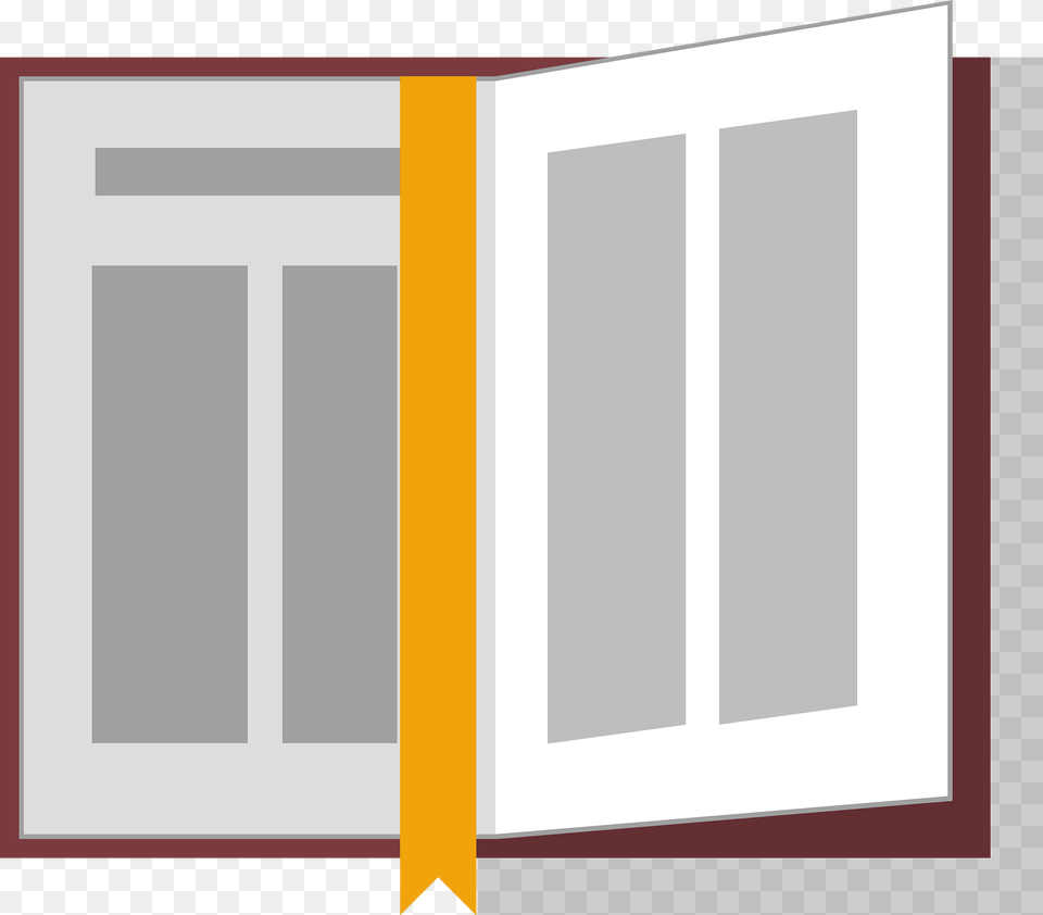 Open Bible Clipart, Door, Folding Door, Architecture, Building Free Transparent Png