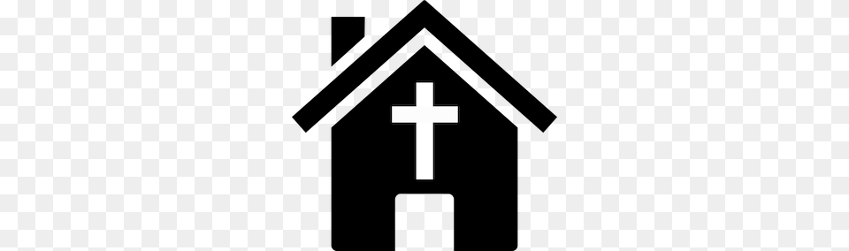 Open Bible Deaf Church, Cross, Symbol, First Aid Free Png Download