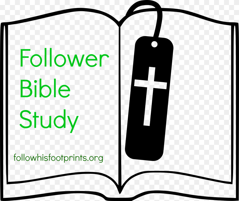 Open Bible Follower Fbs Logo Alkitab, Green, Text Free Transparent Png