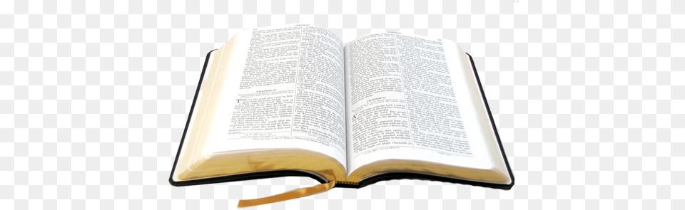 Open Bible Open Bible Without Background, Book, Page, Publication, Text Png Image