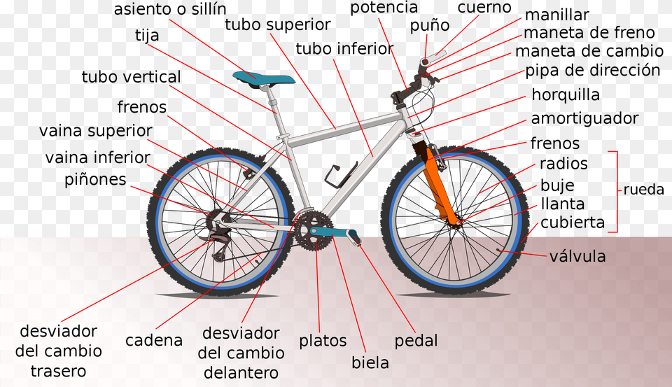 Open Bicycle, Transportation, Vehicle, Machine, Wheel Free Png Download