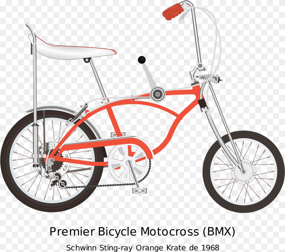 Open Bicycle Moto Cross, Transportation, Vehicle, Machine, Wheel Free Transparent Png