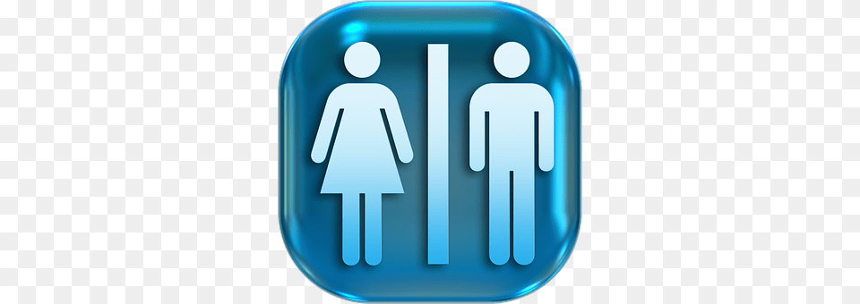 Open Blue Checkbox Icon Unchecked, Sign, Symbol, Disk Png Image