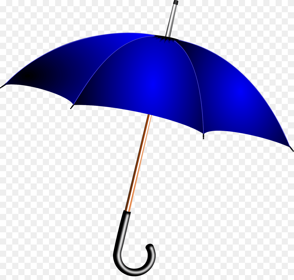 Open Blue Umbrella Clipart, Canopy Png