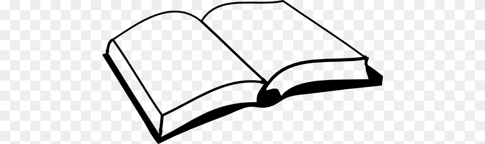 Open Book Black White Line Art Coloring Book Colouring, Publication, Accessories, Sunglasses Free Transparent Png