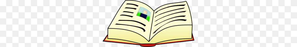 Open Book Clip Art, Person, Publication, Reading Free Transparent Png