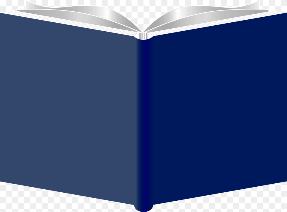 Open Book Clipart Open Book Standing Up Clipart, Person, Publication, Reading, Blade Free Png Download