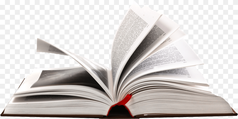 Open Book Download Open Book Transparent, Person, Publication, Reading, Page Png Image