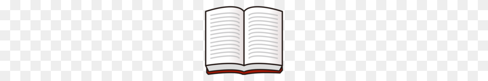 Open Book Emoji On Emojidex, Page, Publication, Text, Diary Free Png