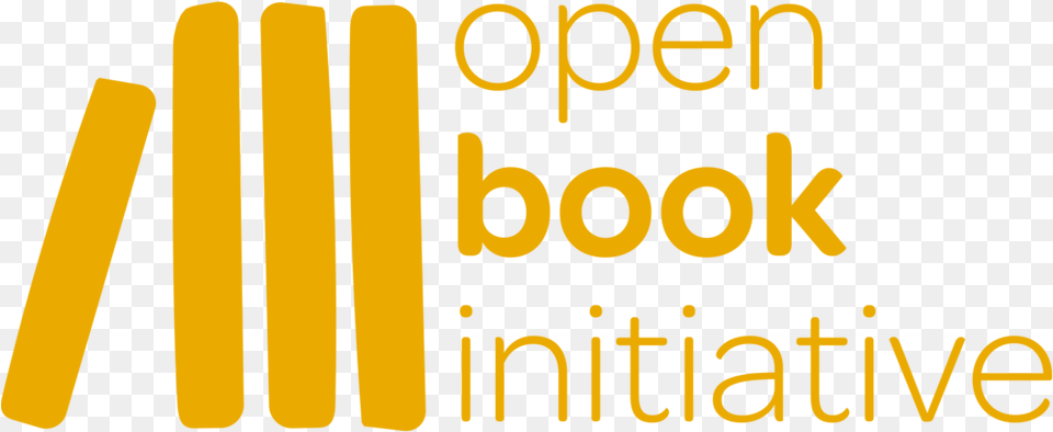 Open Book Logo, Text Png