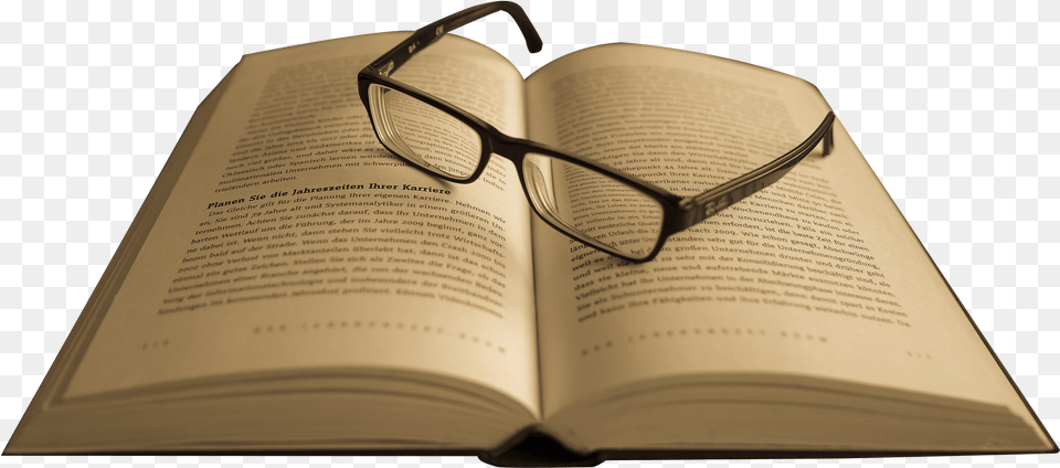 Open Book Transparent 1 Open Book Transparent, Accessories, Glasses, Person, Publication Free Png Download