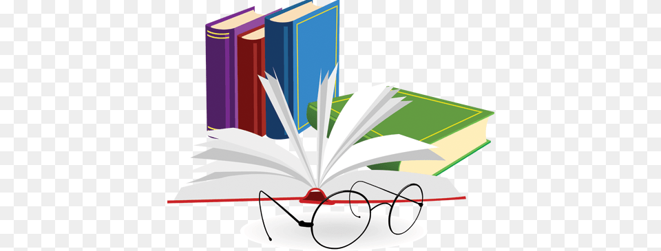 Open Book Vector Pic Open Book, Accessories, Glasses, Person, Publication Png Image