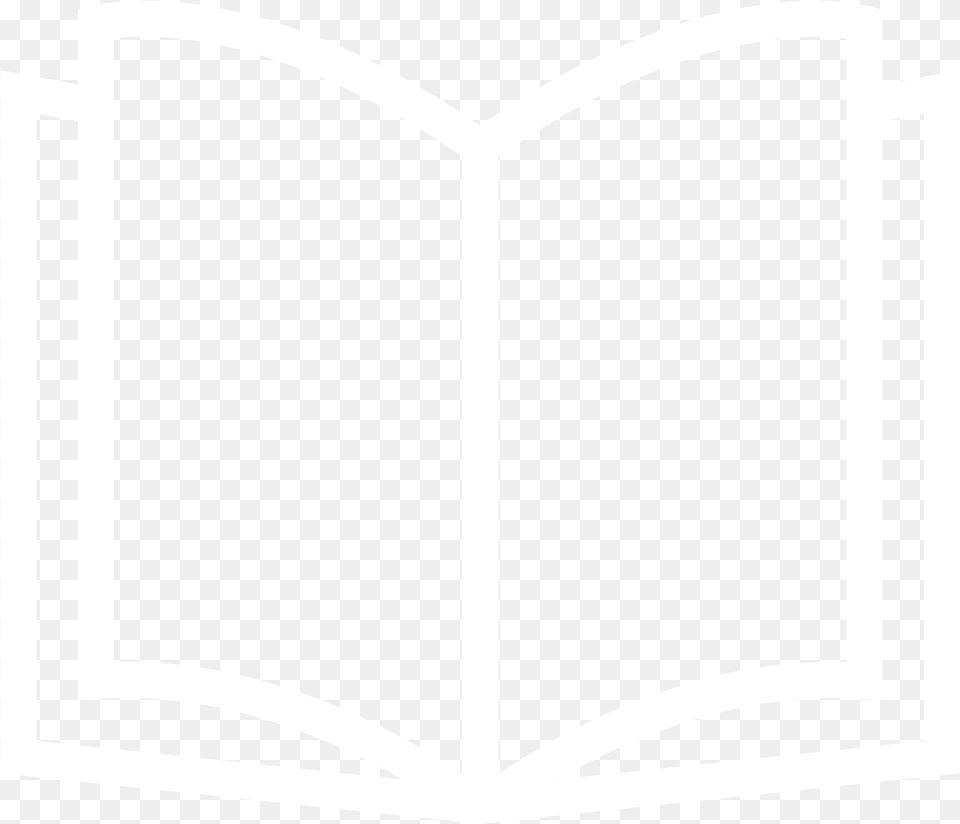 Open Book White Open Book 3 Sixty Logo, Blackboard Free Png Download