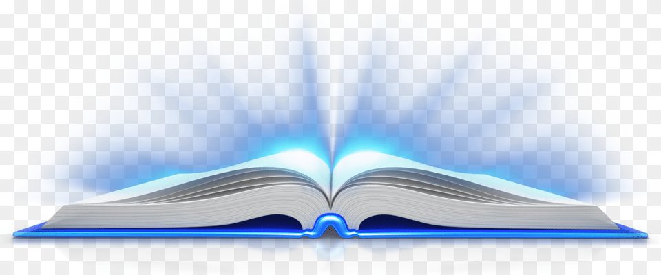 Open Book With Light, Publication, Accessories, Jewelry, Gemstone Png Image