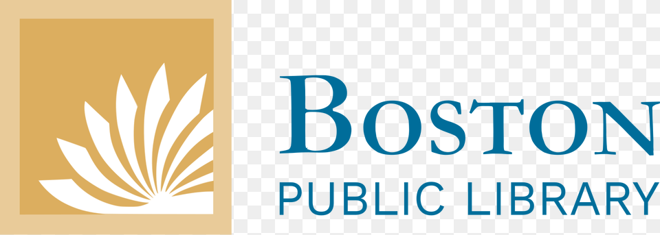 Open Boston Public Library Logo, Book, Publication, Art, Graphics Png