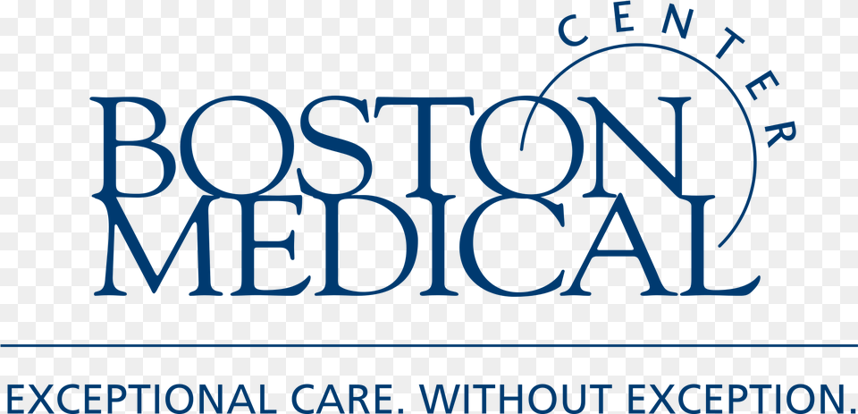 Open Boston University Medical Center Logo, Text Free Png