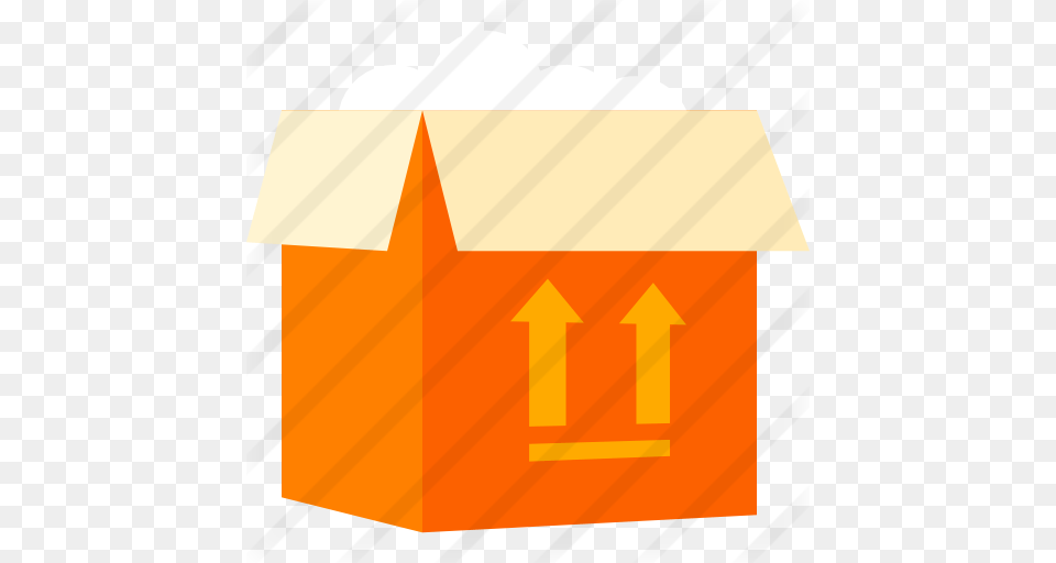Open Box, Cardboard, Carton, Package, Package Delivery Free Png Download