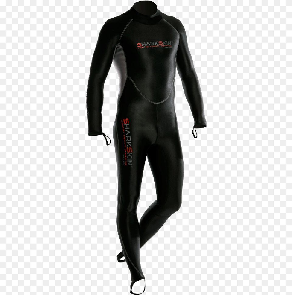 Open Box Chillproof Fullsuit Sharkskin Wetsuit, Clothing, Sleeve, Long Sleeve, Spandex Free Transparent Png
