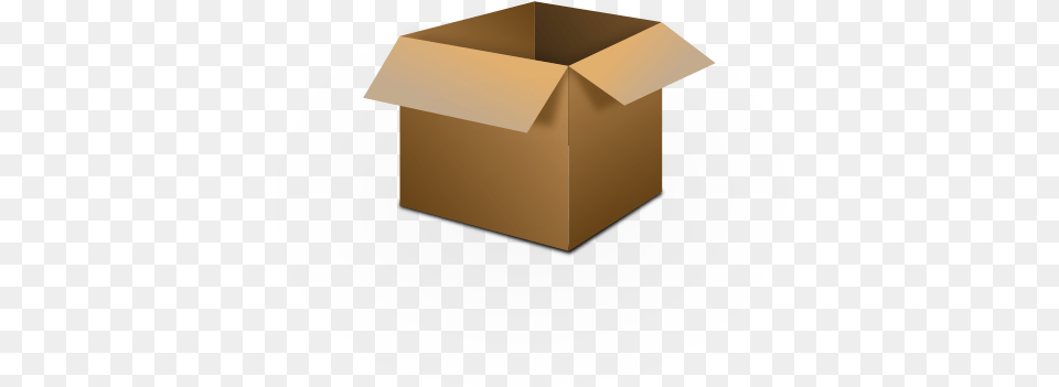 Open Box Clip Art At Clker Open Cardboard Box, Carton, Mailbox, Package, Package Delivery Png