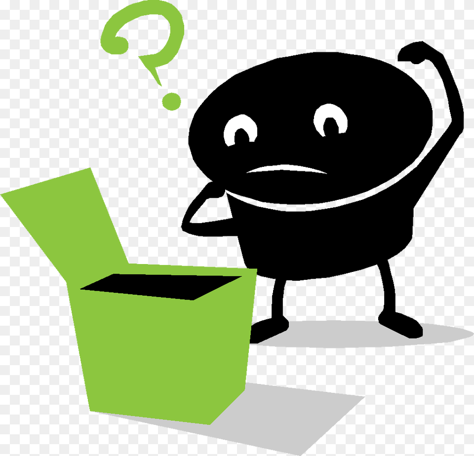Open Box Investigation, Green, Recycling Symbol, Symbol, Baby Free Transparent Png
