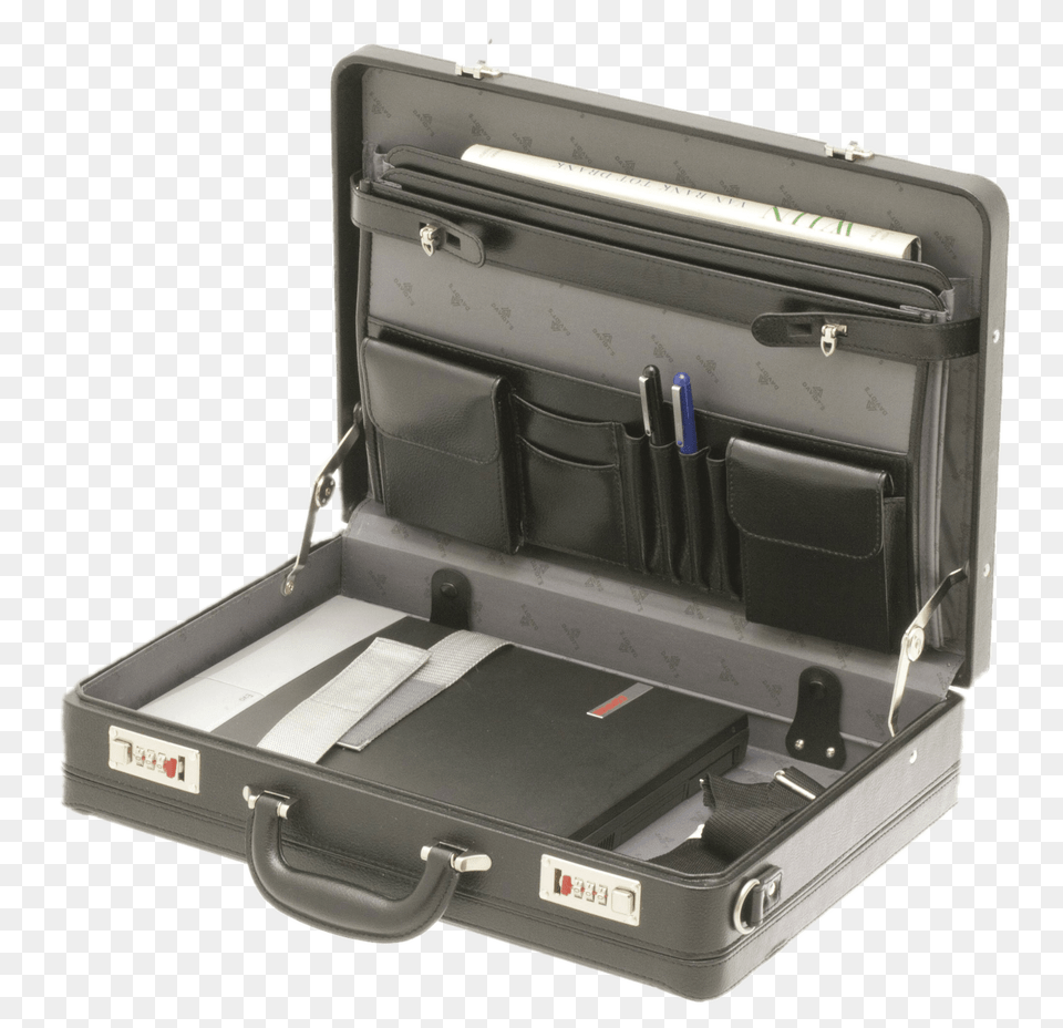 Open Briefcase, Bag, First Aid Free Transparent Png