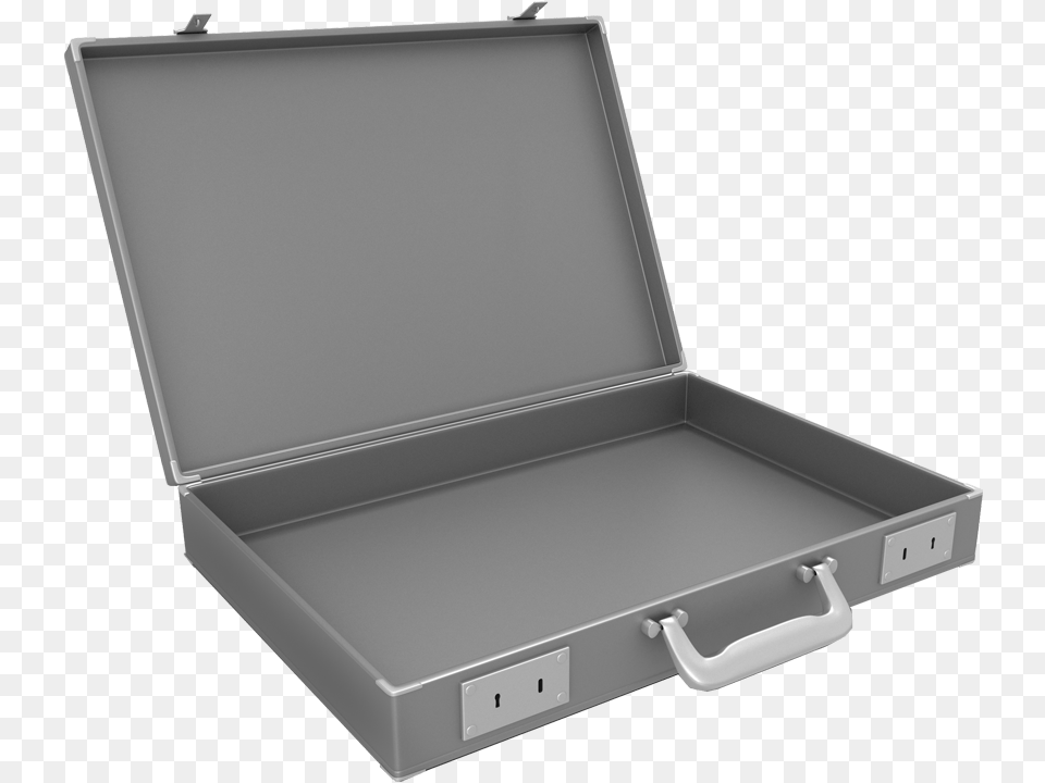 Open Briefcase No Background Image Office Suitcase Open Background, Bag, Computer, Electronics, Laptop Free Transparent Png