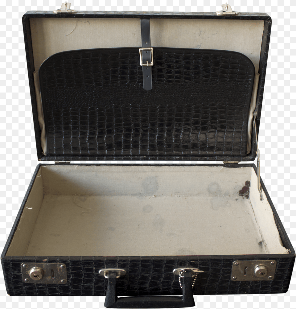 Open Briefcase Suitcase, Bag, Box Png Image