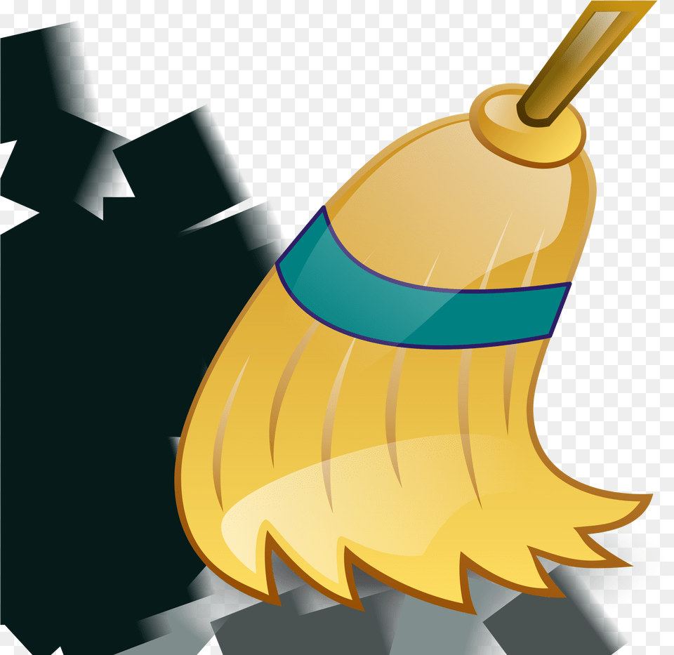 Open Broom Sweep Free Transparent Png