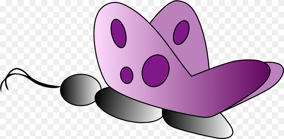 Open Butterfly Clipart, Clothing, Hat, Astronomy, Moon Png Image