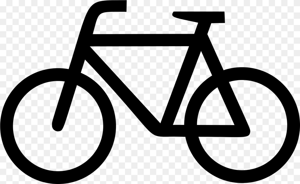 Open Cafepress Bike Portland Rectangle Sticker, Gray Free Png