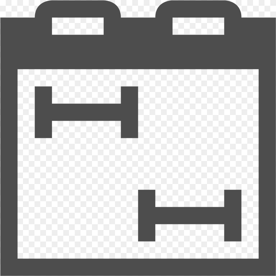 Open Calendar, Bag Png