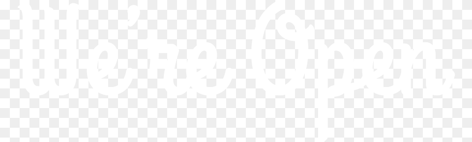 Open Calligraphy, Text Free Png