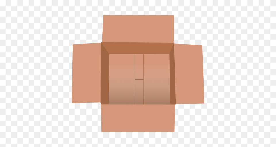Open Cardboard Box, Carton, Package, Package Delivery, Person Png