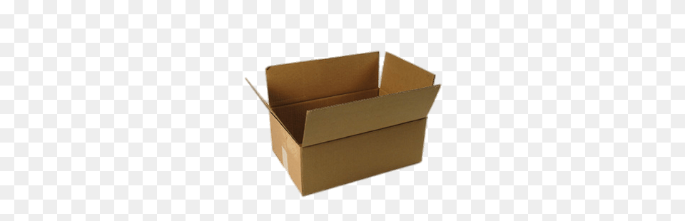 Open Cardboard Box, Carton, Package, Package Delivery, Person Free Png