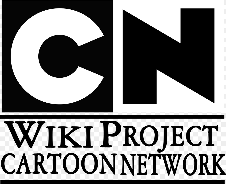 Open Cartoon Network Wiki Logo, Symbol, Number, Text Free Png Download