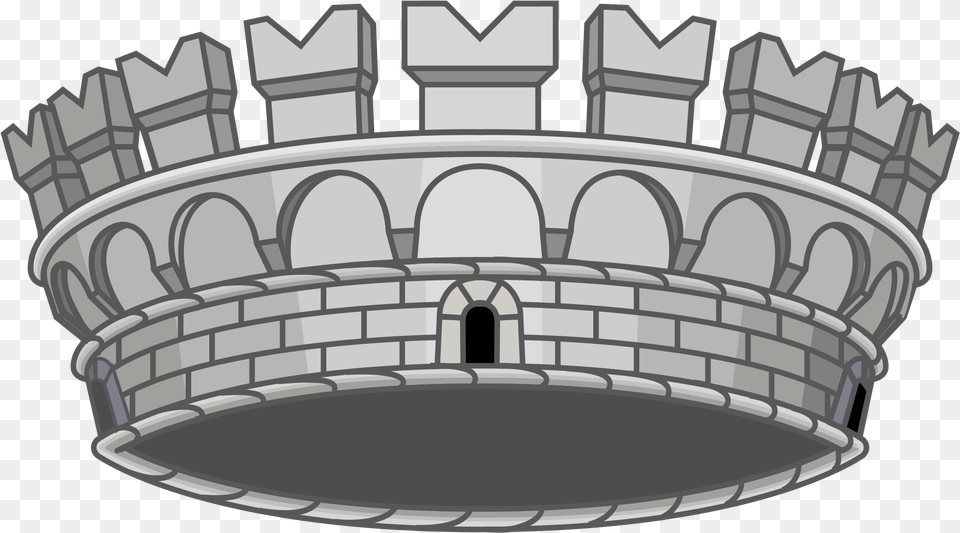 Open Castle Crown Vector, Accessories, Jewelry, Crib, Furniture Png Image