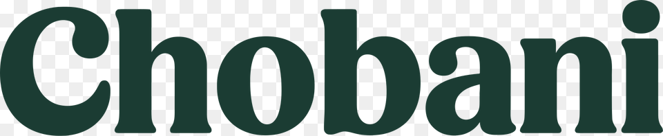 Open Chobani Logo Transparent, Green, Text Free Png