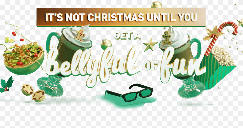 Open Christmas Present, Cream, Dessert, Food, Ice Cream Free Png Download