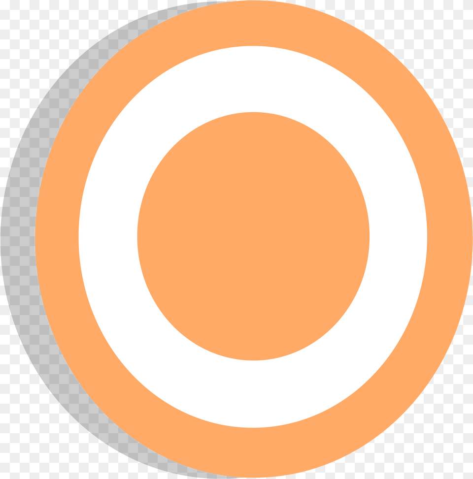Open Circle, Oval Free Png