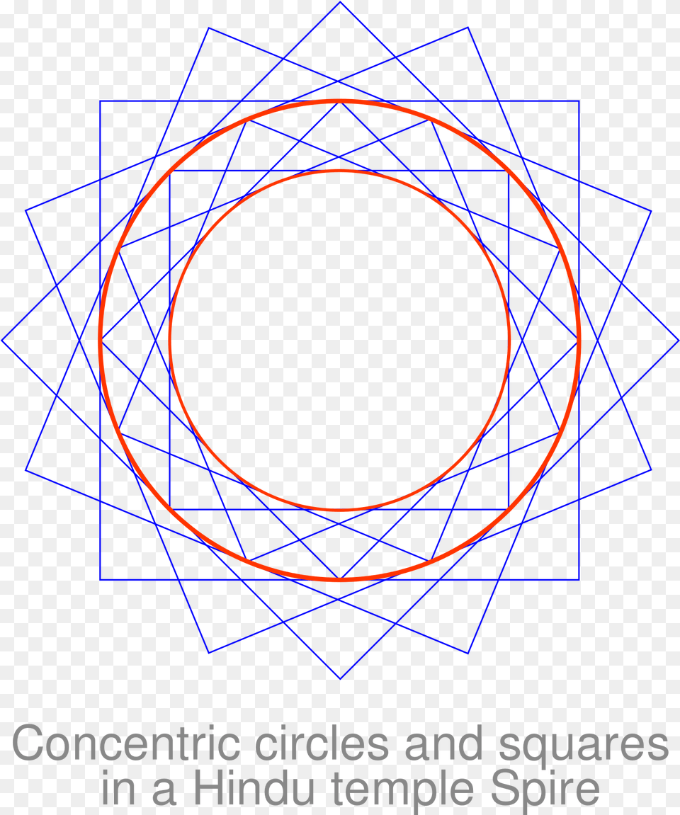 Open Circle Made Of Squares, Nature, Night, Outdoors, Sphere Png