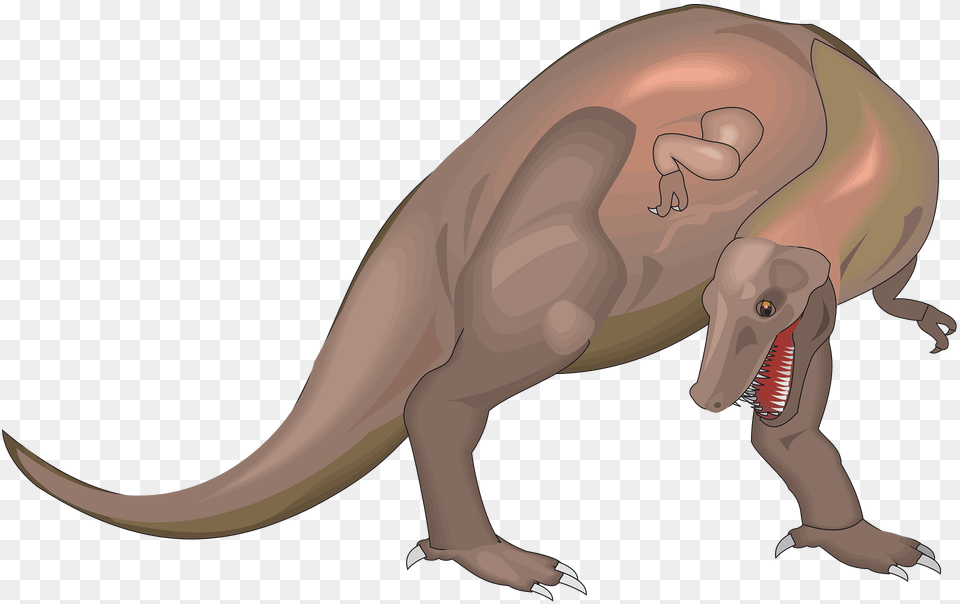 Open Clipart, Animal, Dinosaur, Reptile, Fish Free Png