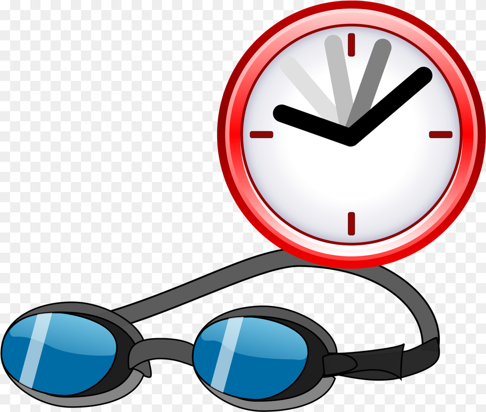 Open Clock Icon, Analog Clock, Accessories, Goggles, Appliance Png