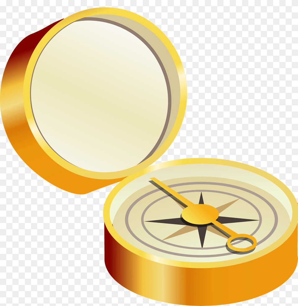 Open Compass Clipart, Appliance, Ceiling Fan, Device, Electrical Device Free Transparent Png